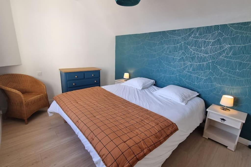 Kermaria, Maison Bord De Hébergement de vacances