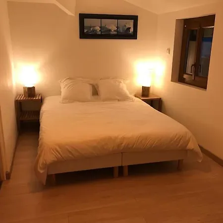 Kermaria, Maison Bord De Mer Saint-Brieuc Extérieur photo