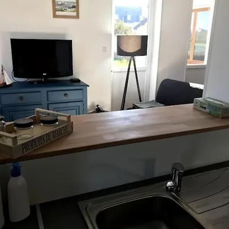 Kermaria, Maison Bord De Mer Saint-Brieuc Extérieur photo