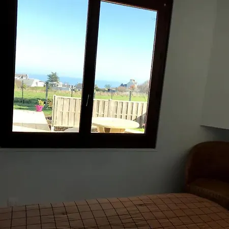 Kermaria, Maison Bord De Mer Saint-Brieuc Extérieur photo