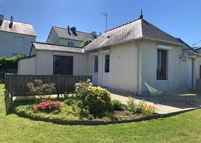 Kermaria, Maison Bord De Mer