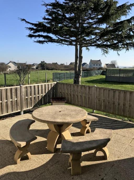 Holiday home Kermaria, Maison Bord De Saint-Brieuc