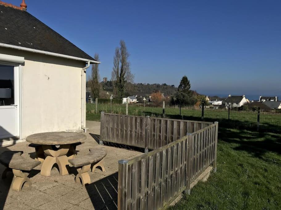 Kermaria, Maison Bord De * Saint-Brieuc