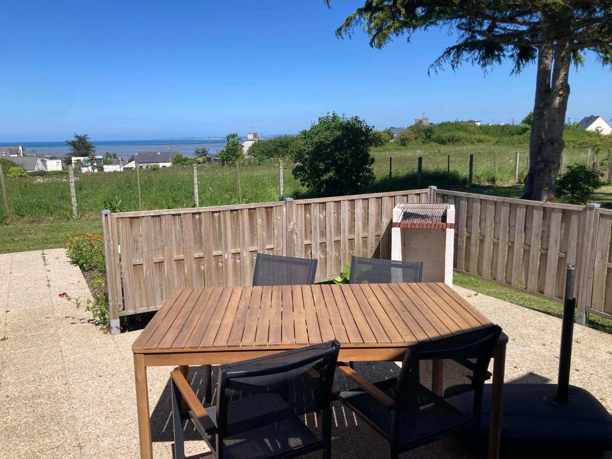 Kermaria, Maison Bord De Holiday home *