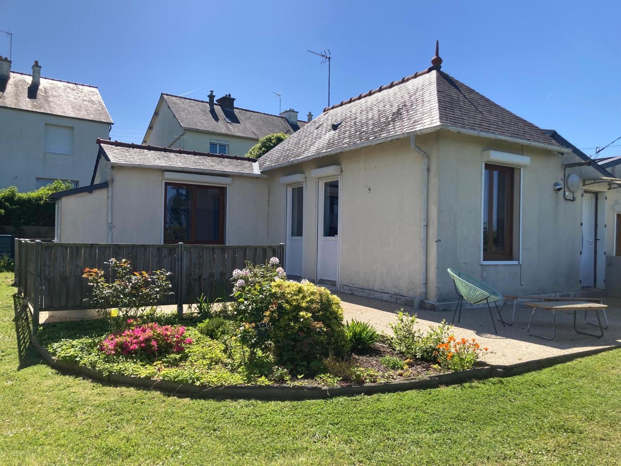 Kermaria, Maison Bord De Saint-Brieuc